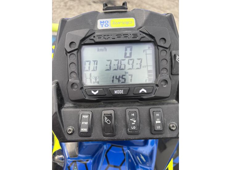 POLARIS SCRAMBLER XP 1000 S