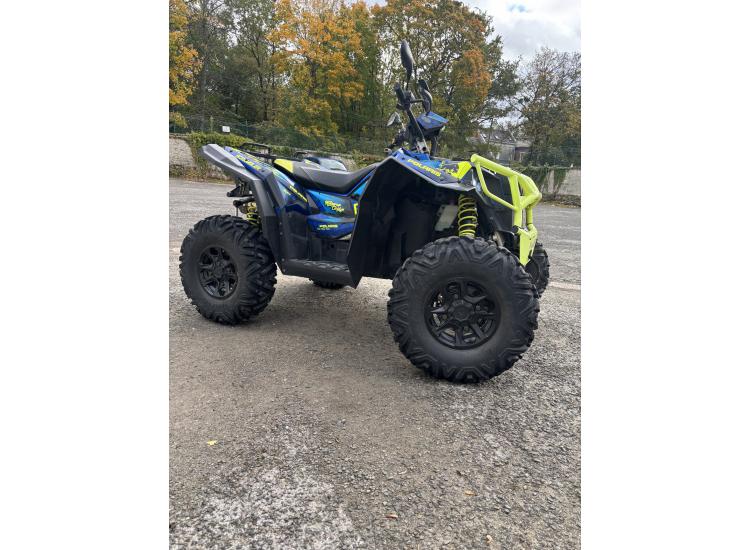 POLARIS SCRAMBLER XP 1000 S