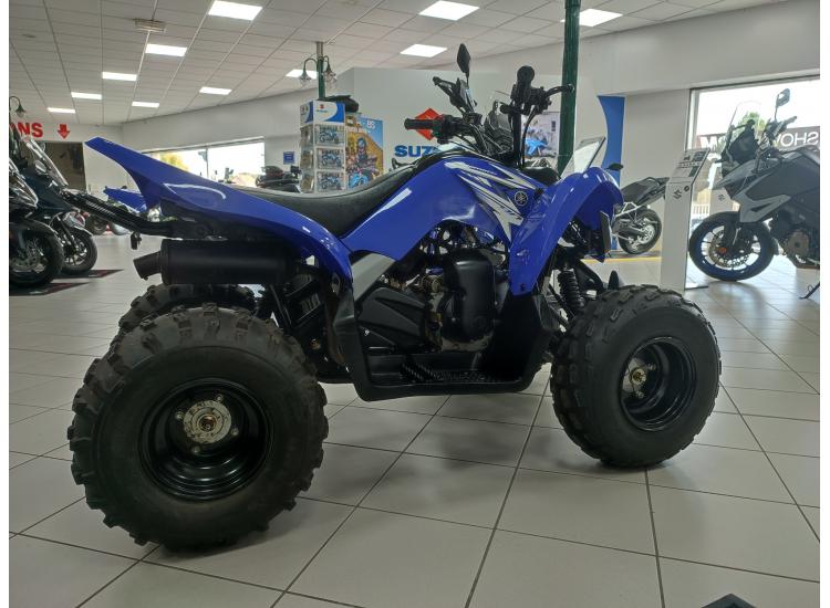 YAMAHA YFM 90 RAPTOR