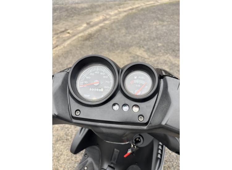 YAMAHA AEROX 50 2 TEMPS