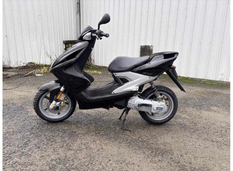 YAMAHA AEROX 50 2 TEMPS