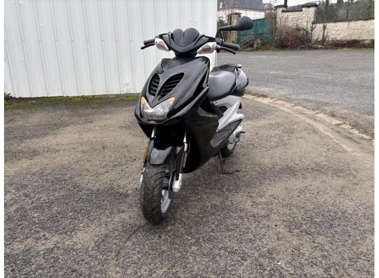 YAMAHA AEROX 50 2 TEMPS