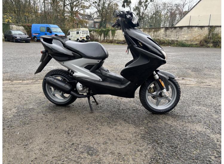 YAMAHA AEROX 50 2 TEMPS