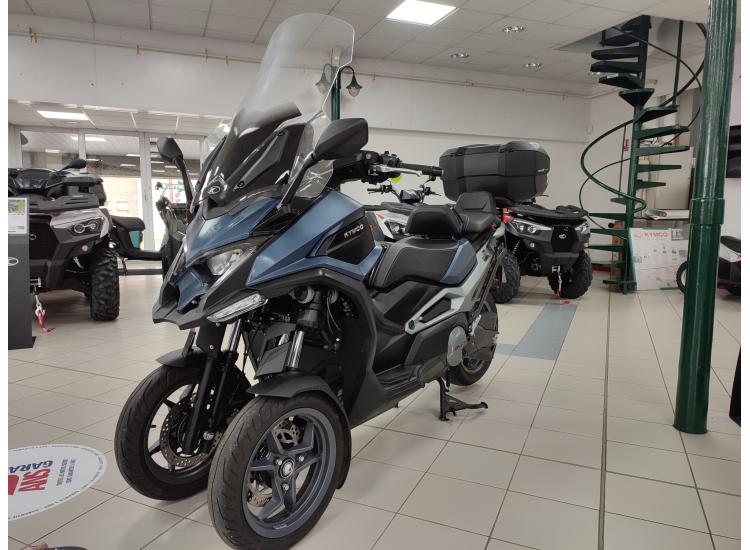 KYMCO CV3 550 2025