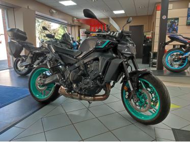YAMAHA MT-09  Y-AMT