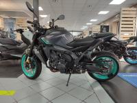 YAMAHA MT-09  Y-AMT