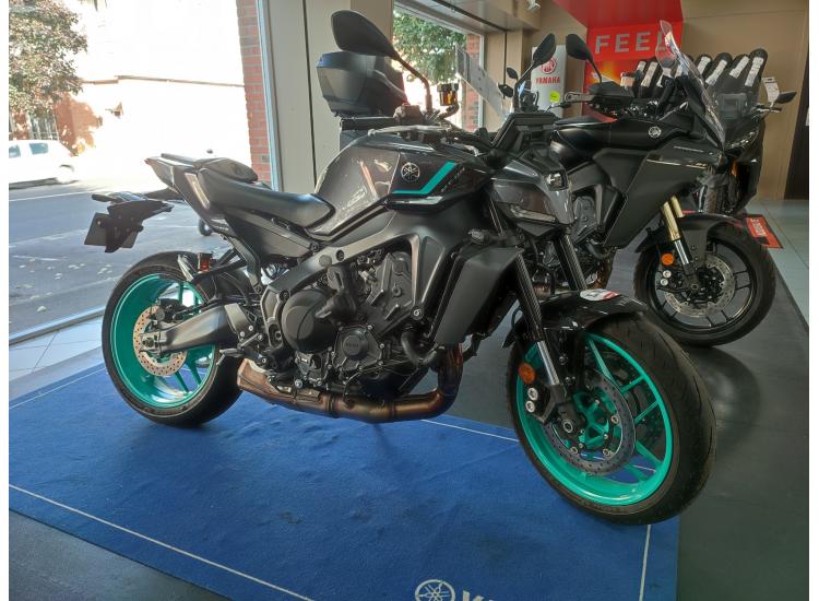 YAMAHA MT-09  Y-AMT
