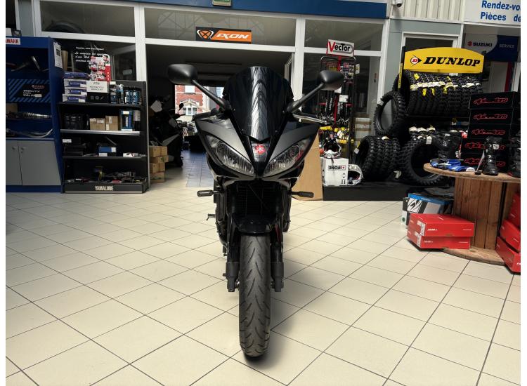 YAMAHA FZ6 600 FAZER 98CV PERMIS A