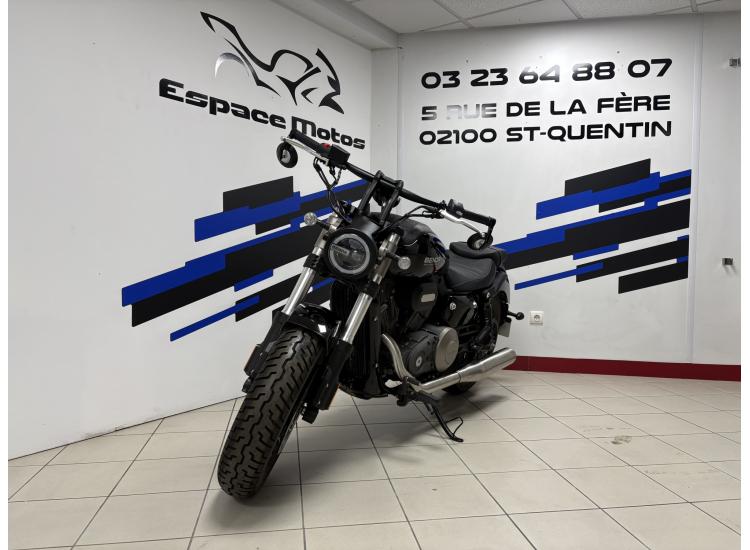 BENDA MOTOR ROCK 125