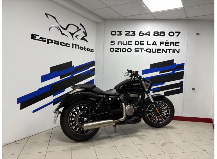 BENDA MOTOR ROCK 125