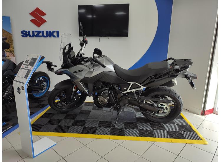 SUZUKI V-STROM 800SE