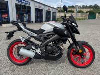YAMAHA MT-125 ABS