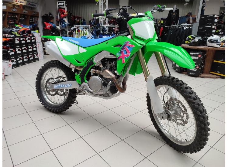 KAWASAKI KX450F EDITION LIMITEE