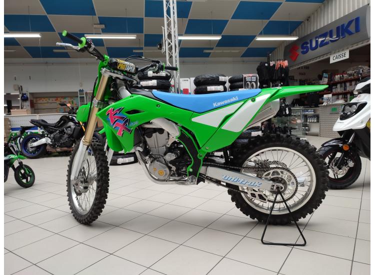 KAWASAKI KX450F EDITION LIMITEE