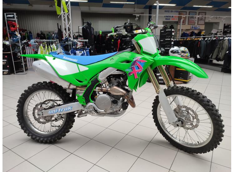 KAWASAKI KX450F EDITION LIMITEE