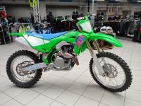 KAWASAKI KX450F EDITION LIMITEE