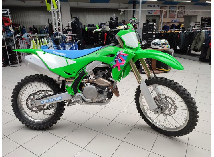 KAWASAKI KX450F EDITION LIMITEE