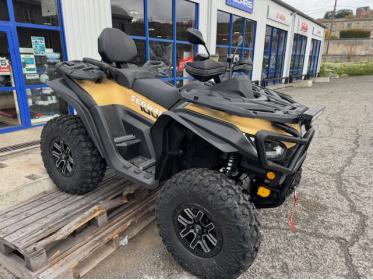 SEGWAY SNARLER 600 GL