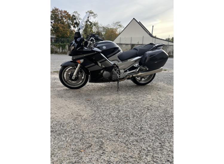 YAMAHA FJR 1300A
