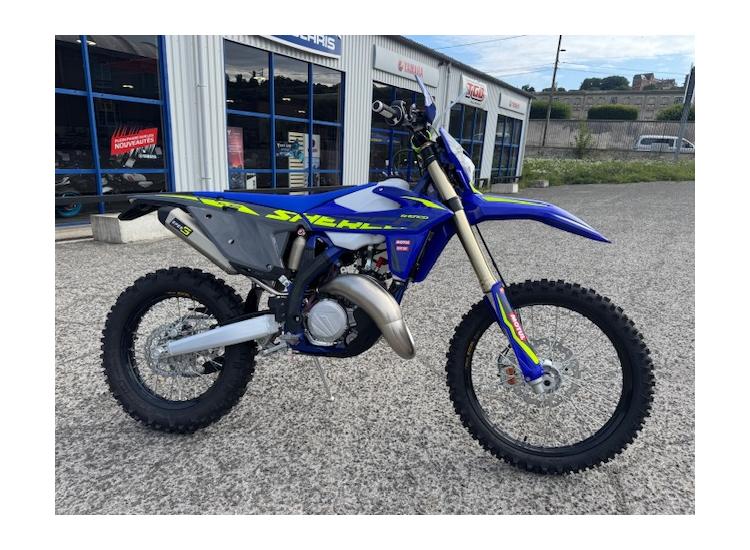 SHERCO 125 SE FACTORY 2T