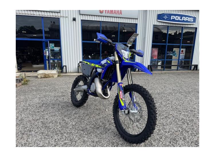 SHERCO 125 SE FACTORY 2T