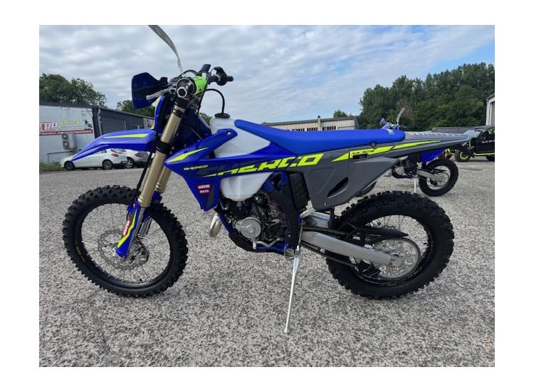SHERCO 125 SE FACTORY 2T