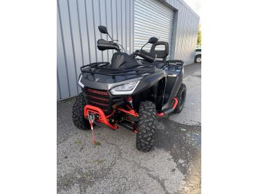 SEGWAY SNARLER 600 GL