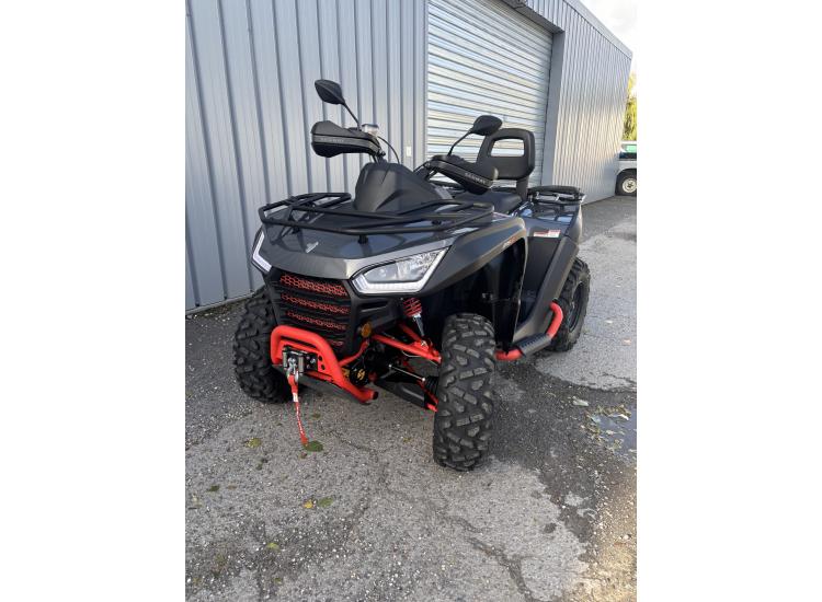 SEGWAY SNARLER at 6 l eps