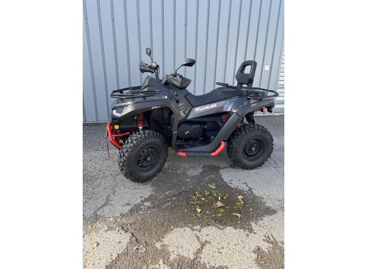 SEGWAY SNARLER at 6 l eps