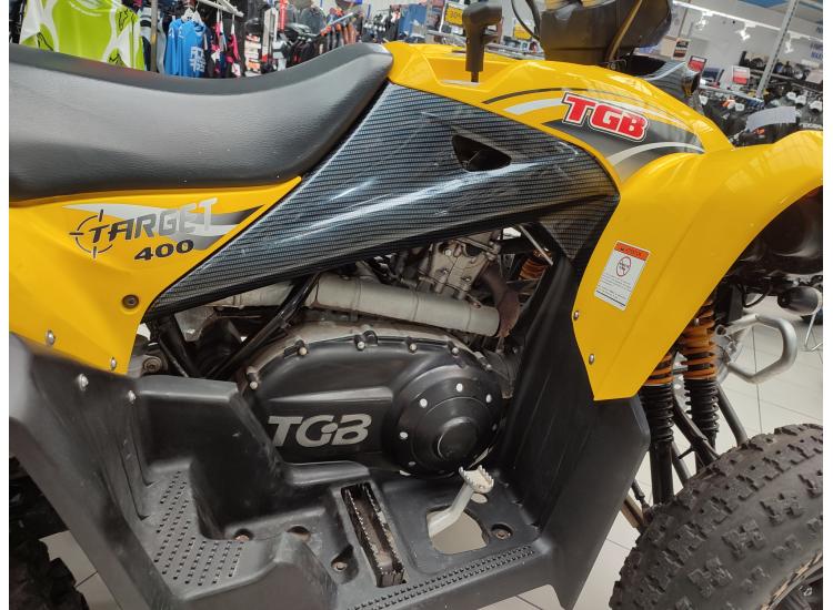 TGB TARGET 400