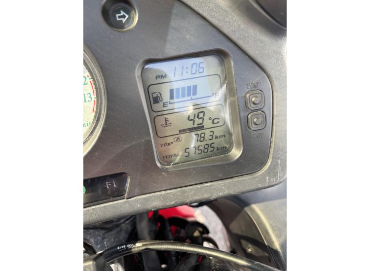 HONDA vfr 800 fi