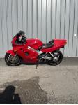 HONDA vfr 800 fi