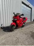 HONDA vfr 800 fi