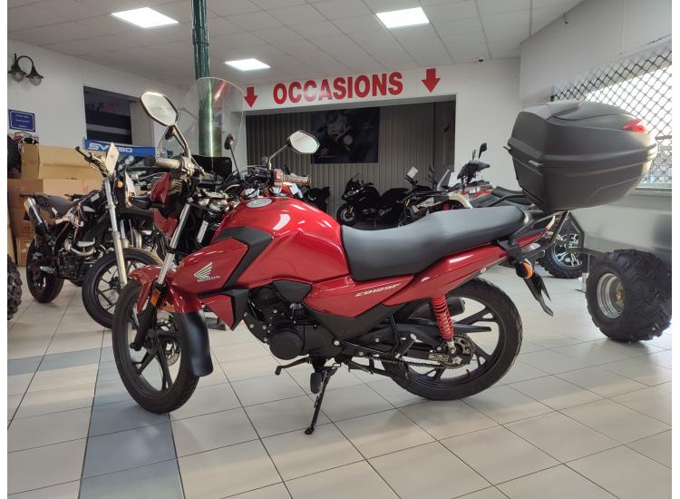 HONDA CBF 125