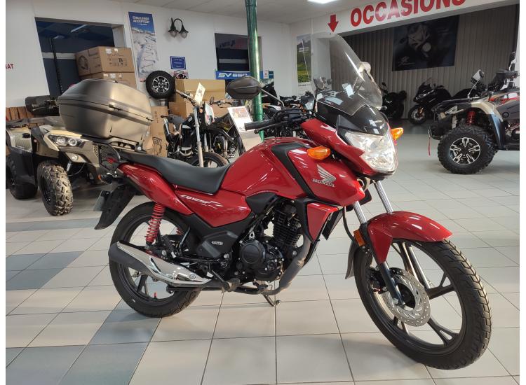 HONDA CBF 125