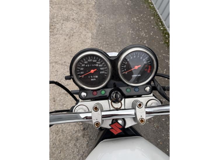 SUZUKI GS 500 E