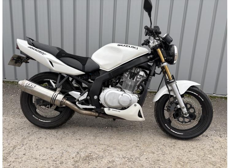 SUZUKI GS 500 E