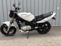 SUZUKI GS 500 E