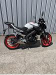 YAMAHA MT-125 ABS