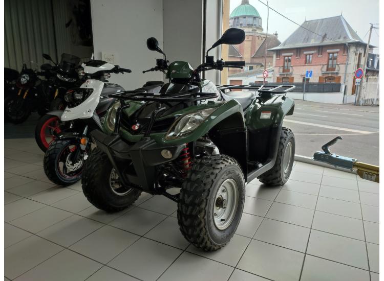 KYMCO MXU 250
