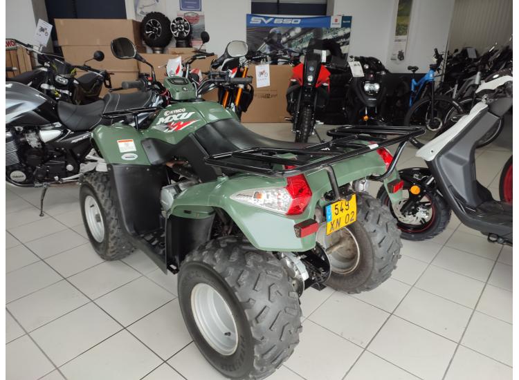 KYMCO MXU 250