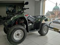 KYMCO MXU 250
