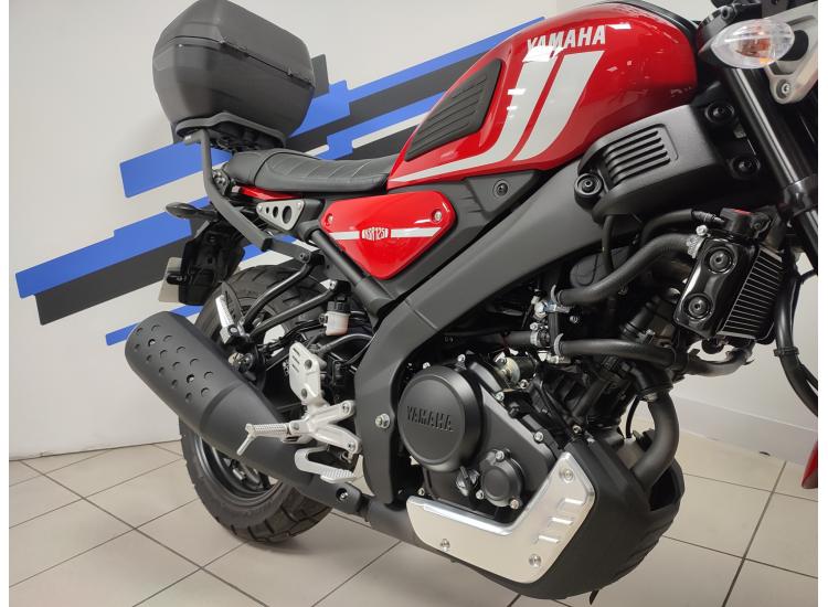 YAMAHA XSR 125