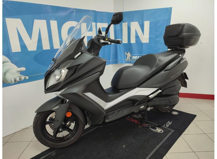 KYMCO DOWNTOWN 125 ABS