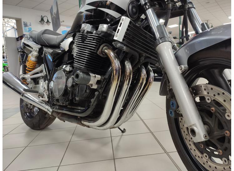 YAMAHA XJR 1300 SP
