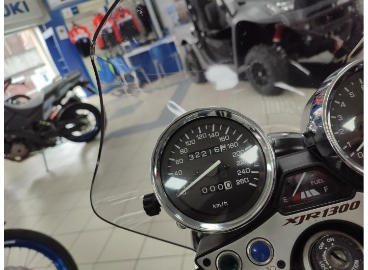 YAMAHA XJR 1300 SP