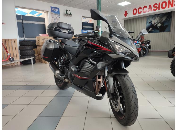KAWASAKI NINJA 1000 SX TOURER