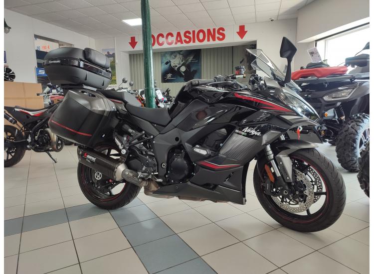KAWASAKI NINJA 1000 SX TOURER