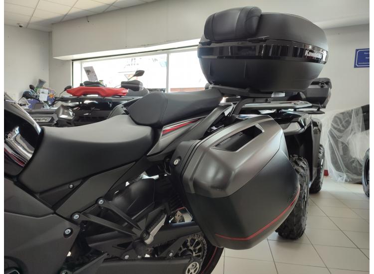 KAWASAKI NINJA 1000 SX TOURER