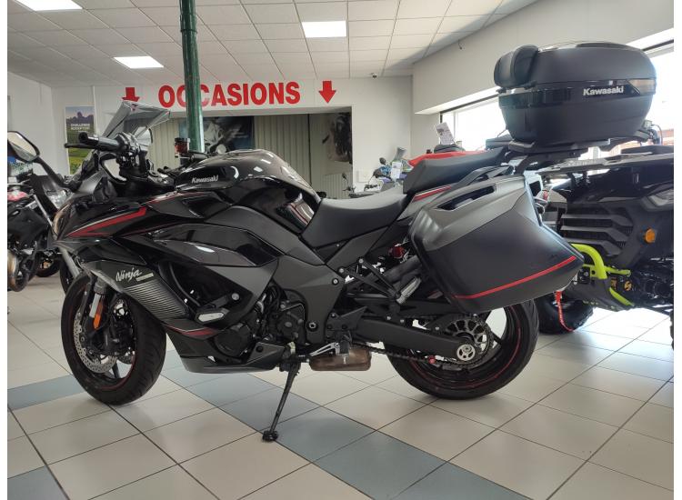 KAWASAKI NINJA 1000 SX TOURER